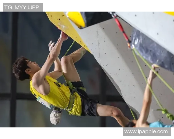 杭州攀岩队在全国个人能力排行榜中荣登第十名展现实力与潜力 杭州攀岩队在全国个人能力排行榜中荣登第十名展现实力与潜力