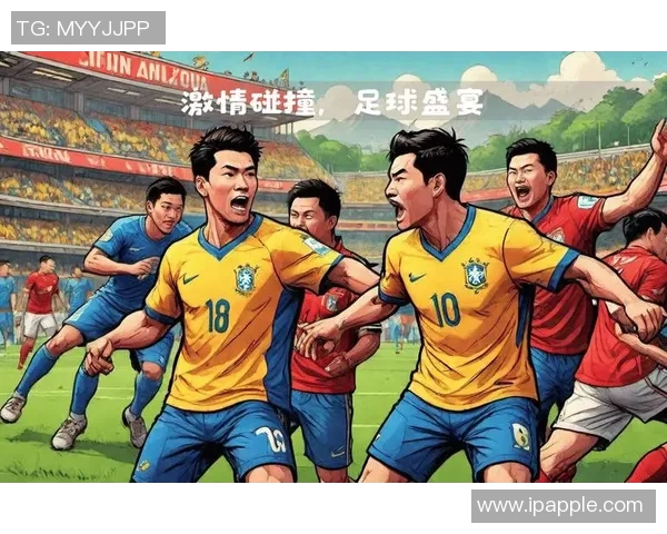 巴西与德国足球对决中的搞笑瞬间集锦让你捧腹大笑