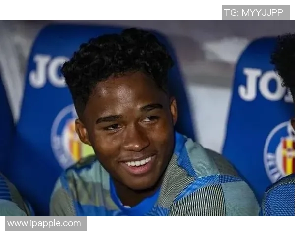 恩德里克:新一代足球天才的崛起与未来展望 恩德里克:新一代足球天才的崛起与未来展望