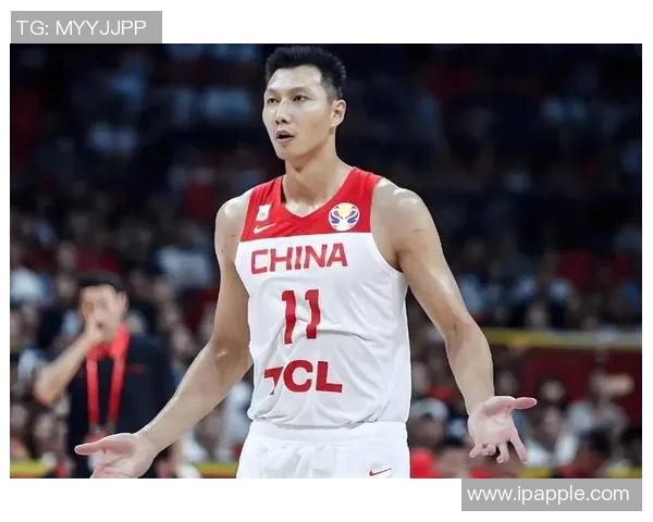 易建联：从篮球场上的传奇到生活中的榜样，见证中国体育的辉煌与变革