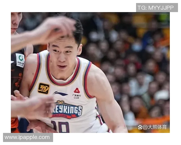 郭昊文:从篮球新星到职业生涯的璀璨征程与未来展望 郭昊文:从篮球新星到职业生涯的璀璨征程与未来展望