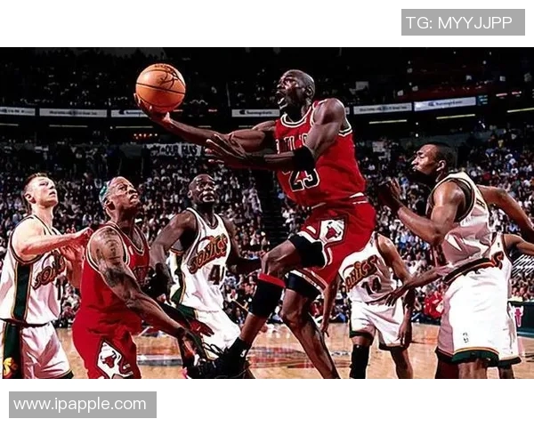 公牛与爵士总决赛高清回顾精彩瞬间与经典对决分析