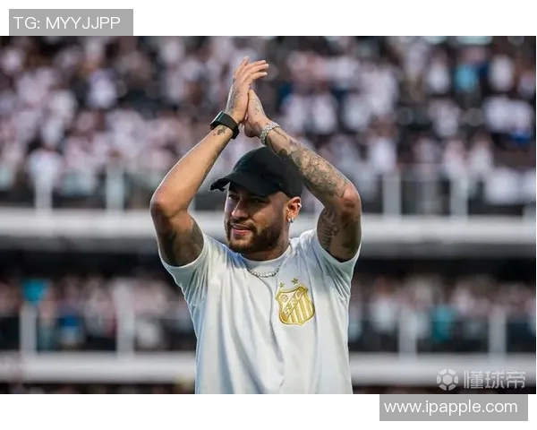 内马尔的足球传奇之路：从巴西天才到全球超级明星的成长历程