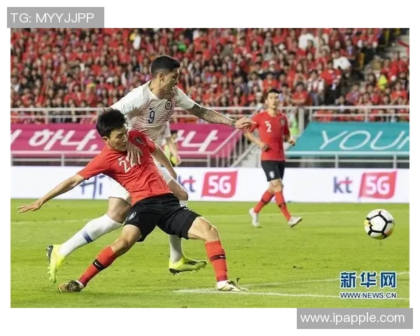 韩国与智利足球友谊赛全面分析及双方实力对比探讨